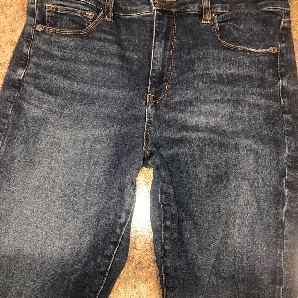 American Eagle ‘Skinny Kick’ Next Level Stretch